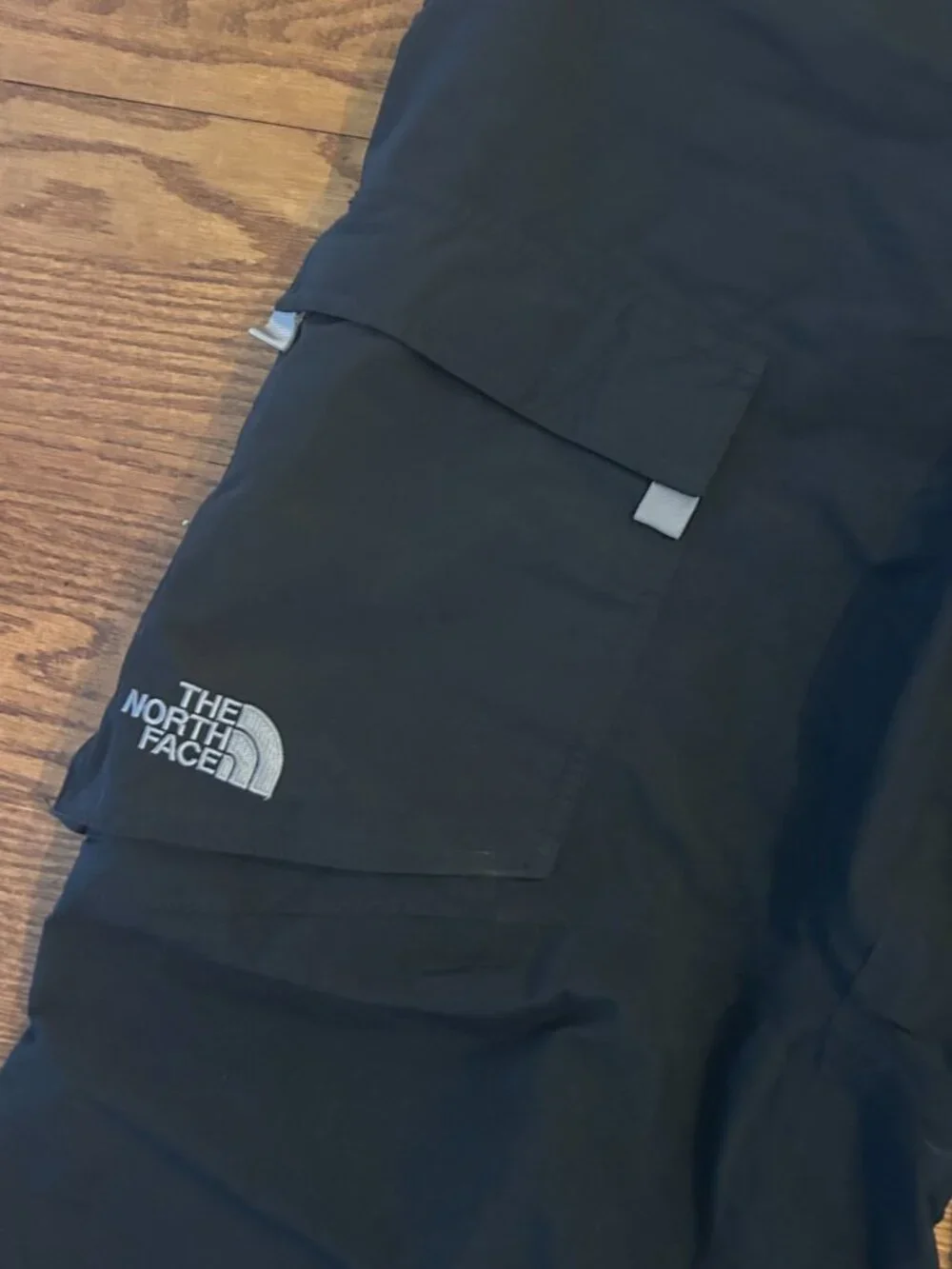 The North Face Freedom Insulated Ski Snowboard Pants Snow Gear Size Large GORP